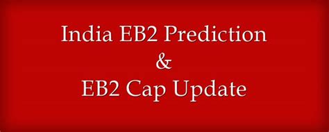 Eb2 priority date india predictions. Dec 13, 2023 ... January 2024 Visa Bulletin reveals great news: India's dates leap forward! | Smart Green Card. Saiman Shetty•5.9K views · 1:02:26 · Go to ..... 