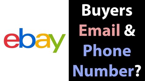 Ebay's phone number. Things To Know About Ebay's phone number. 