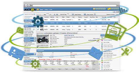 Ebay Motors Vehicle Listing Software Auction123 Com