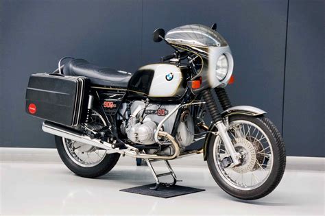 BMW Motorcycle Airhead Bean can ignition canist