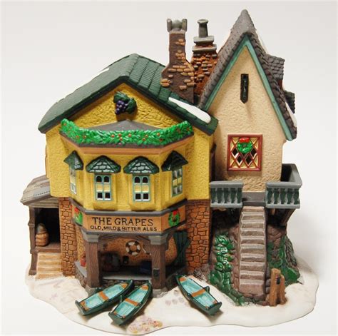 Ebay dickens village. Find many great new & used options and get the best deals for Department 56 Dickens Village Dickens Town Tree Accessory 6.5" at the best online prices at eBay! Free shipping for many products! 