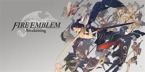 Find many great new & used options and get the best deals for Fire Emblem: Awakening (Nintendo 3DS, 2013) at the best online prices at eBay! Free shipping for many products!. 