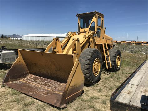 Ebay heavy machinery. Heavy Duty Tractor Splitting Rails Two (2) Stands 20000 lbs/Stand Made in UK. (2) $1,815.00. $29.95 shipping. 3 watching. SPONSORED. 