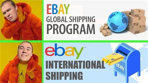 Ebay international shipping program. Things To Know About Ebay international shipping program. 