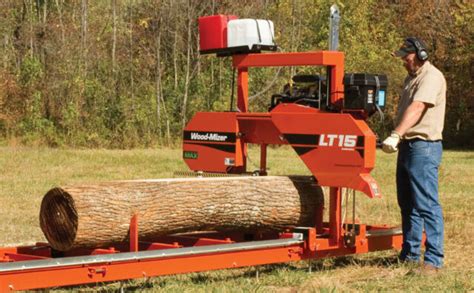 Chainsaw Mill, Portable Sawmill - Can be Assembled into 3 sizes