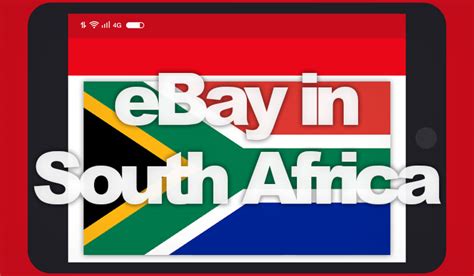 Ebay south africa. Things To Know About Ebay south africa. 