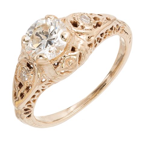 Ebay vintage diamond engagement rings. Things To Know About Ebay vintage diamond engagement rings. 