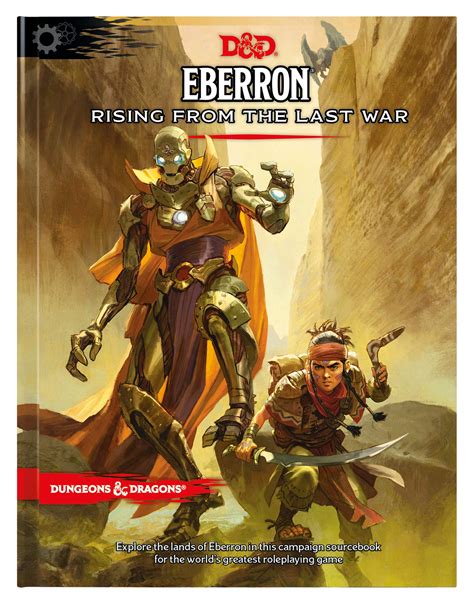 Eberron rising from the last war pdf. 27 Sep 2019 ... Cap your week off with a couple of Eberron: Rising from the Last War previews. Take a look inside the book and at what changes await the ... 
