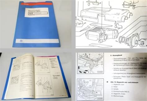 Eberspacher b7w und d7w warmwasserbereiter service handbuch. - City terrace field manual field manual.