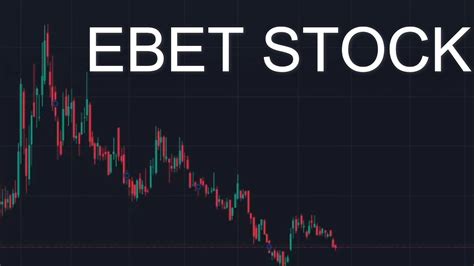 Today's Market / Why Is Ebet (EBET) Stock Up 36% Today? EBET stock is gaining with heavy trading By William White, InvestorPlace Writer Aug 16, 2023, 8:15 am …. 