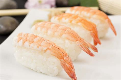 Ebi sushi. Learn about ebi sushi, the term for shrimp or prawns in Japanese cuisine and sushi. Discover the different species, methods and variants of ebi sushi, as well as its … 