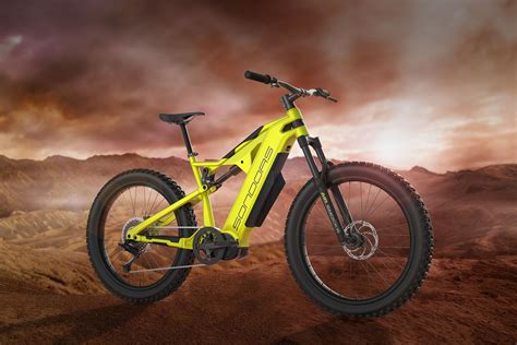 Ebike mountain bikes. 62+ miles/charge mountain bike. The XF900 is among the best electric bikes for sale. Its motorcycle-inspired frame makes it a one-of-a-kind electric bicycle. Full suspension, fat tires, and a higher capacity battery for more range. The perfect all-terrain ebike. 