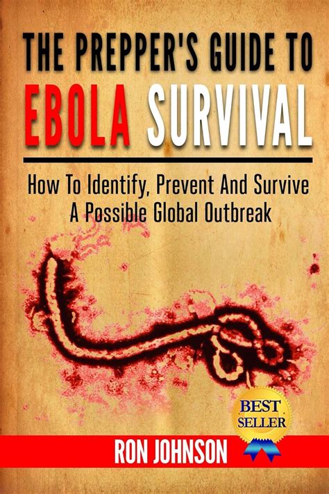 Ebola survival guide based on the prepper s handbook. - Invito alla lettura di eugenio montale.