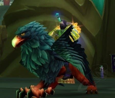 Ebon Gryphon - Item - TBC Classic - Wowhead