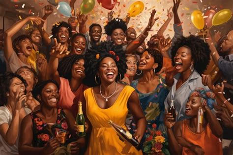 Ebony Party Onlyfans Leak