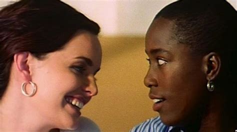 Ebony lesbians clips. Jun 19, 2020 · June 19, 2020. In 1996, Cheryl Dunye —the writer, actor, and filmmaker—released The Watermelon Woman, a seminal work of autofiction in which a young Black lesbian filmmaker named Cheryl ... 