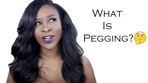 Watch Ebony Pegging White porn videos for free, here on Pornhub.com. Discover the growing collection of high quality Most Relevant XXX movies and clips. No other sex tube is more popular and features more Ebony Pegging White scenes than Pornhub! 