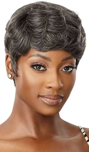 Ebonyline Gray Wigs: Transform Your Style with Effortless Elegance