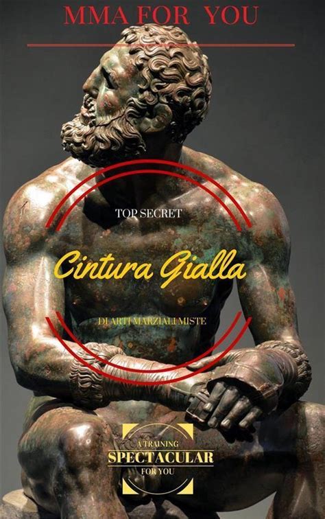 Ebook cintura gialla mma parte italian. - Study guide for homeland security test.