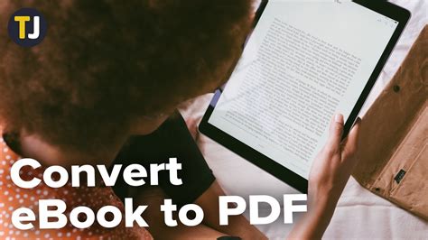 Ebook converter to pdf free