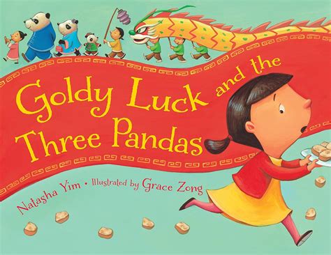 Ebook goldy luck three pandas natasha. - La guida completa per disegnare un'illustrazione pratica.