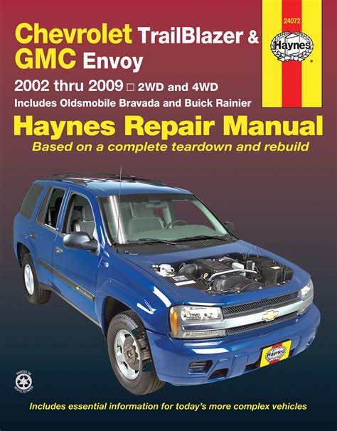 Ebook gratuito di riparazione automatica chevrolet trailblazer haynes. - Topcon gts 100n 102n 105n manual.