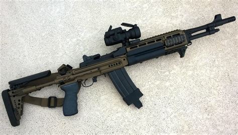 May 9, 2019 · Hi everyone. I've got a project to make my Ruger Mini-14 in 300 BLK become an EBR beast. I've got in mind the MINIALCS (MINI-14 – Semi-Auto Chassis –Adjustable Telescoping Stock-Black) from Sage Intl. This chassis has been made for Ruger mini-14 but I'm not sure it will, and I had trouble finding information regarding this. . 