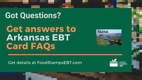 How to report lost or stolen EBT card in Arkansas. If your EBT card is lost or stolen, it is important to report it immediately to prevent any fraudulent activities. Follow these steps to report a lost or stolen EBT card in Arkansas: Contact the EBT Customer Service at 1-800-997-9999 to report the lost or stolen card.. 