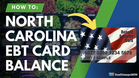 Ebt north carolina number. Things To Know About Ebt north carolina number. 