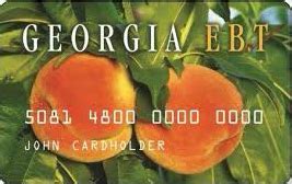 Welcome to the Georgia EBT (Electronic Benefit Transfer) website! If you qualify for SNAP* benefits, you can use this website to access your account information, learn more about EBT and click on links to other useful websites. *SNAP (Supplemental Nutrition Assistance Program) is the new name for the Federal Food Stamp Program.. 