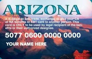 Ebt phone number az. June 19, 2023 · By calling 1 (833) 786-8823 · In writing by completing the Electronic Benefit Theft Replacement Request Form (FAA-1847A). The completed and signed ... 