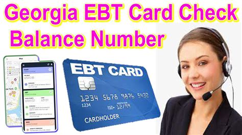 Jan 19, 2021 · You can call the Georgia EBT Customer Service phone number at 1-888-421-3281. Representatives are available to help you retrieve your Card balance 24 hours a day, 7 days a week. Be sure to have your Georgia EBT Card and PIN Number ready. You must provide this information to get your current food stamps balance. . 