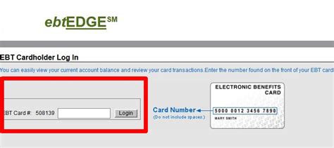 Ebtedge card login. Things To Know About Ebtedge card login. 