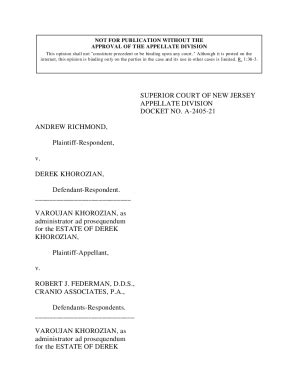 Ebury Re LLC v. Suro, DOCKET NO. A-3874-17T4 - Casetext