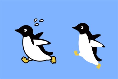 Ecよりペンギンの移植 Events Design