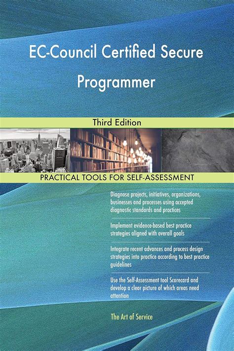 Ec Council Certified Secure Programmer Third Edition