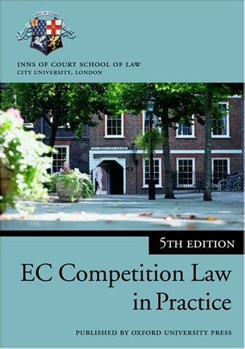 Ec competition law in practice 1998 inns of court bar manuals. - Dreamweaver cs6 visual quick start guide.