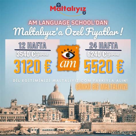 Ec malta dil okulu fiyatları