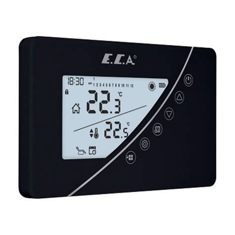 Eca Poly Touch 400 B Kablosuz Programlanabilir.