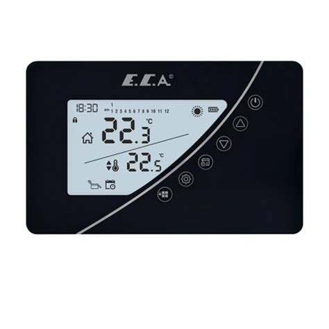 Eca Poly Touch 400 B Kablosuz Programlanabilir . 