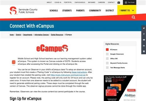 Ecampus login scps. Things To Know About Ecampus login scps. 