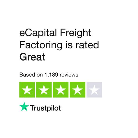 Ecapital freight factoring reviews. Things To Know About Ecapital freight factoring reviews. 