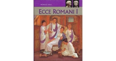 Full Download Ecce Romani 09 Level 1 Se By Gilbert Lawall