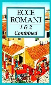 Full Download Ecce Romani Set Bks 12 By David M Tafe