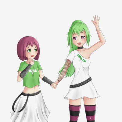 Need help converting two holo models from Blend to MMD. 15 hr. ago. 找人