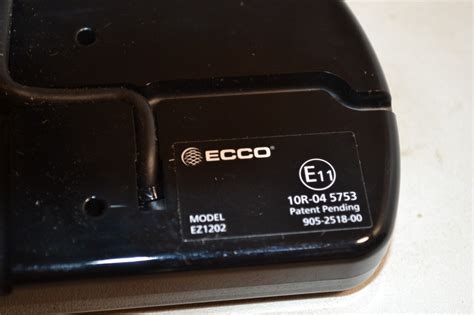 Ecco EZ1202 eBay