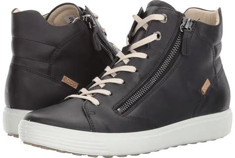 Ecco high top + FREE SHIPPING Zappos.com