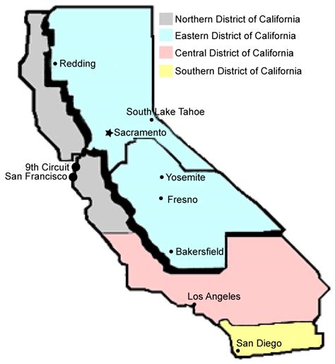 Northern District of California ECF Limited Access User