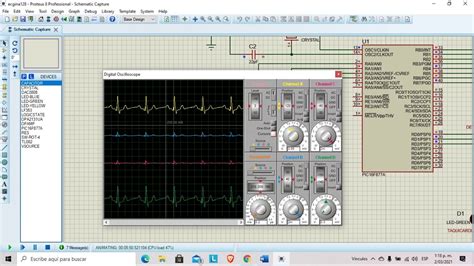 Ecg circuit in proteus.  Contact.  ECG library and interpretation.  100 W Screven St.  The Muni...