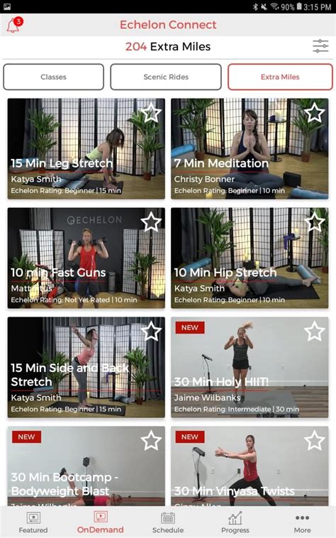 Echelon Fit APK Download for Android 